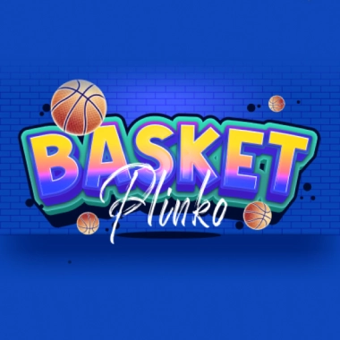 Basket Plinko game tile