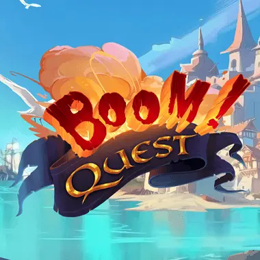 Boom! Quest game tile