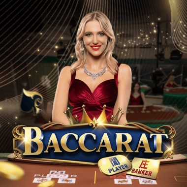 Baccarat C03 game tile