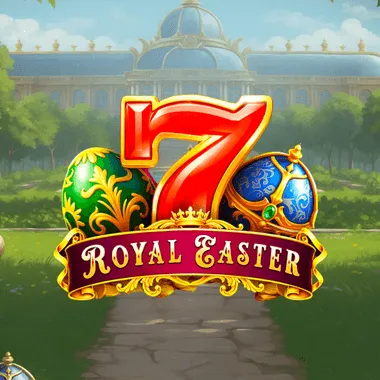 Royal Easter game tile