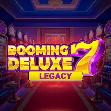 Booming Seven Deluxe Legacy game tile