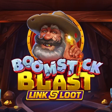 Boomstick Blast: Link & Loot game tile