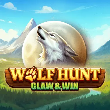 Wolf Hunt: Claw and Win game tile