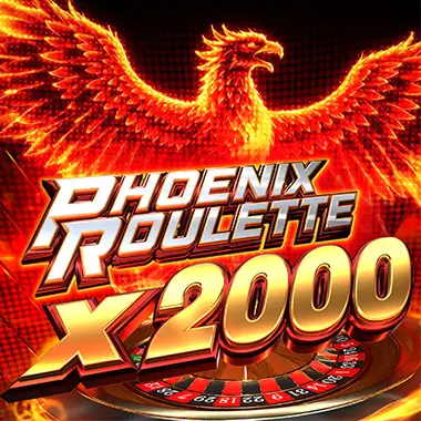 Phoenix Roulette x2000 game tile