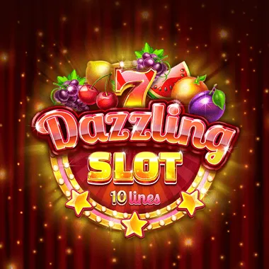 Dazzling Slot 10 game tile