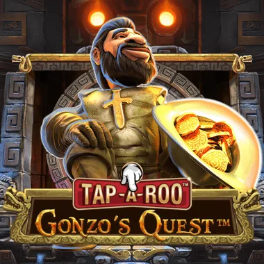 Gonzo's Quest Tap-a-Roo game tile