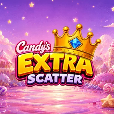 Candy's Extra Scatter game tile