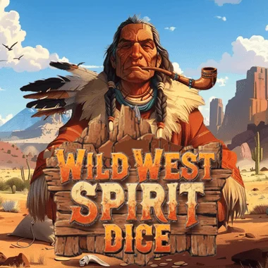 Wild West Spirit Dice game tile