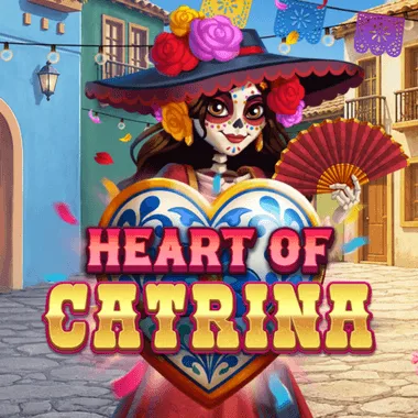 Heart Of Catrina game tile