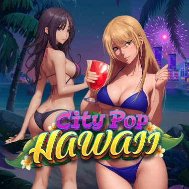 City Pop Hawaii game tile