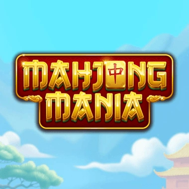 Mahjong Mania game tile