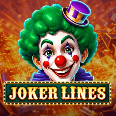 Joker Lines game tile