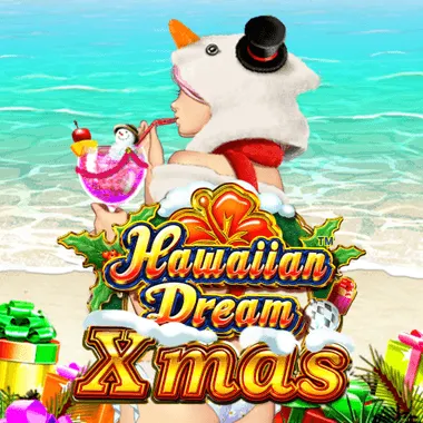 Hawaiian Dream Xmas game tile