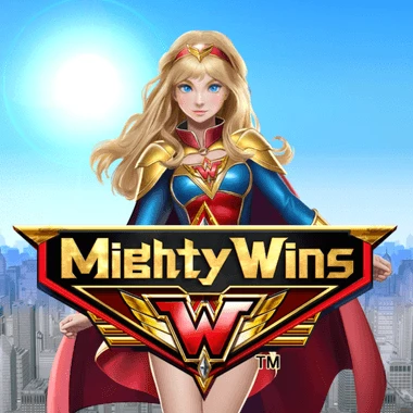 Mighty Wins game tile