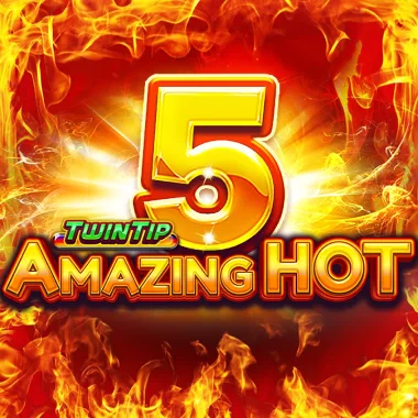 Amazing Hot 5 TwinTip game tile