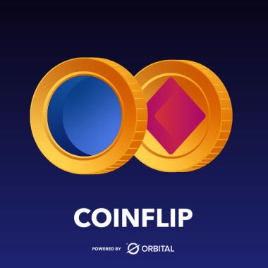 Coin Flip game tile