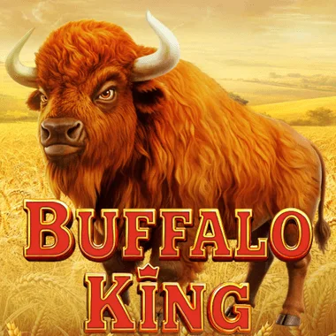 Buffalo King game tile