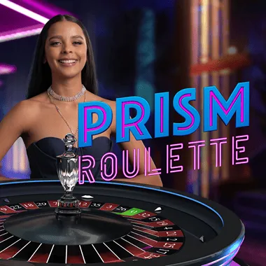 Prism Roulette game tile