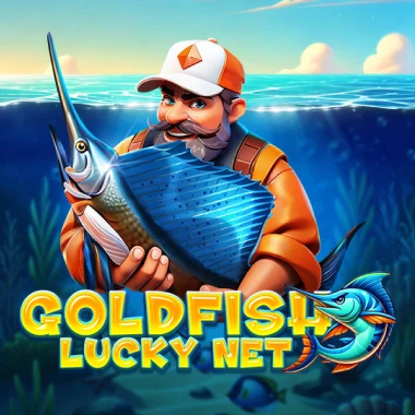 Goldfish Lucky Net game tile