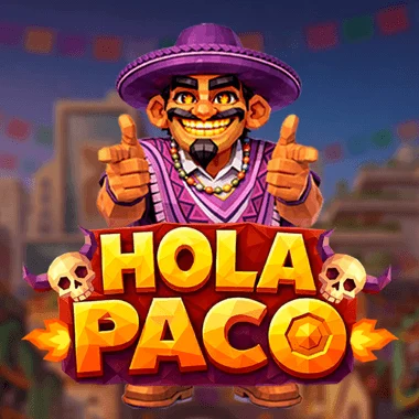 Hola Paco game tile