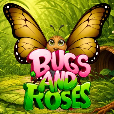 Bugs And Roses game tile