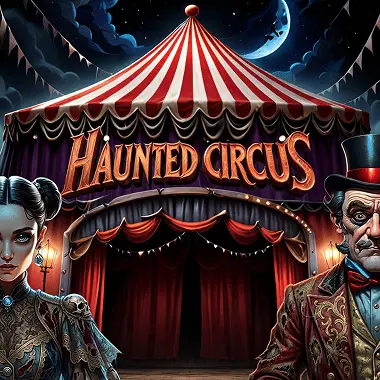 Haunted Circus game tile