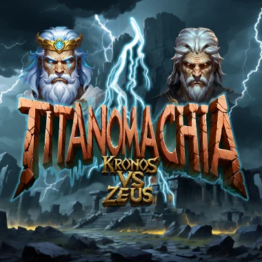 Titanomachia - Kronos vs Zeus game tile