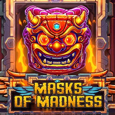 Masks of Madness game tile