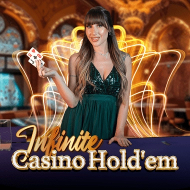 Infinite Casino Holdem game tile